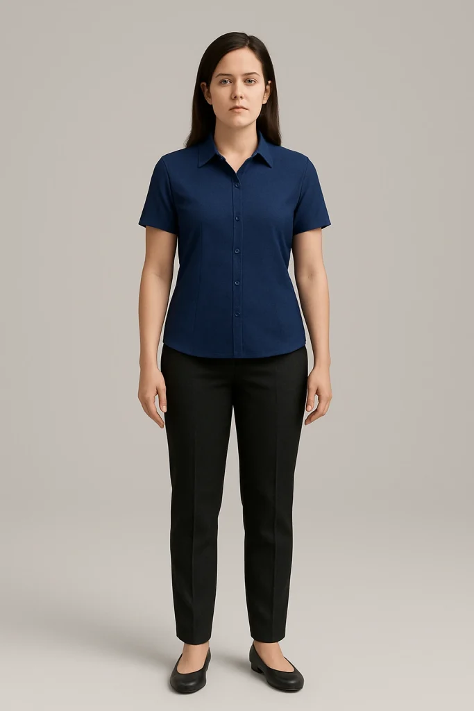NBI Dress Code | NBI Clearance Attire 2026 3 Attire for Female