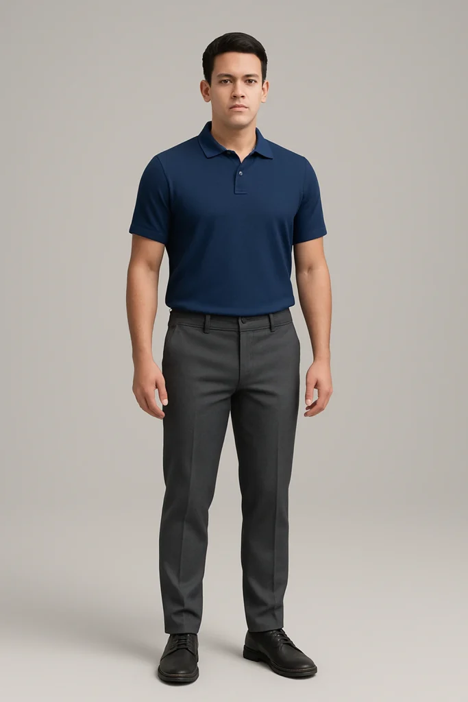 NBI Dress Code | NBI Clearance Attire 2026 2 Attire for men