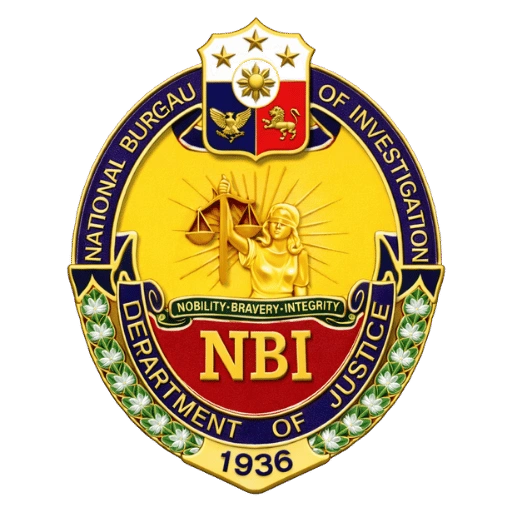 NBI Clearance logo