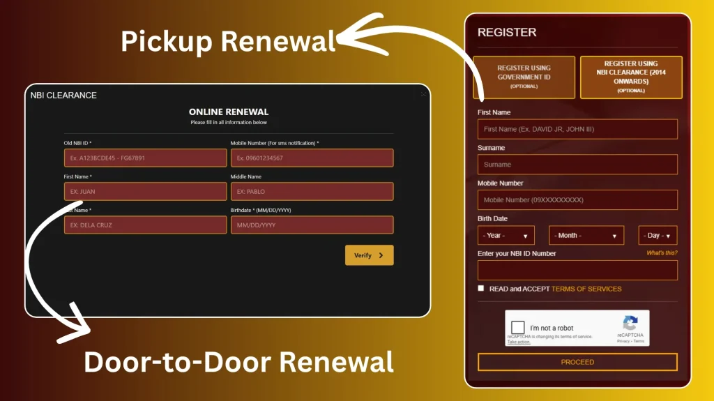 NBI Clearance Renewal Online 3 nbi clearance renewal 3